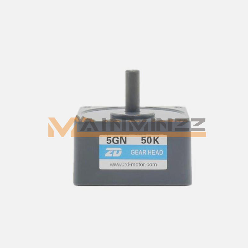 ONE NEW ZD Gear Reducer Motor 5GN50K 5GN-50K