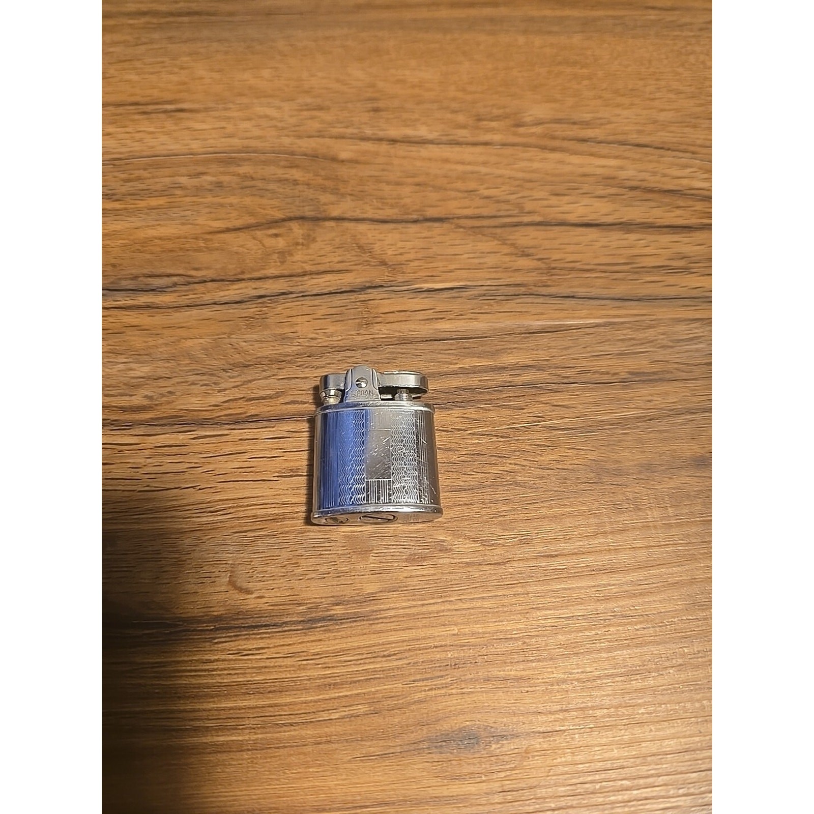 Rodan Lighter With Initials F D