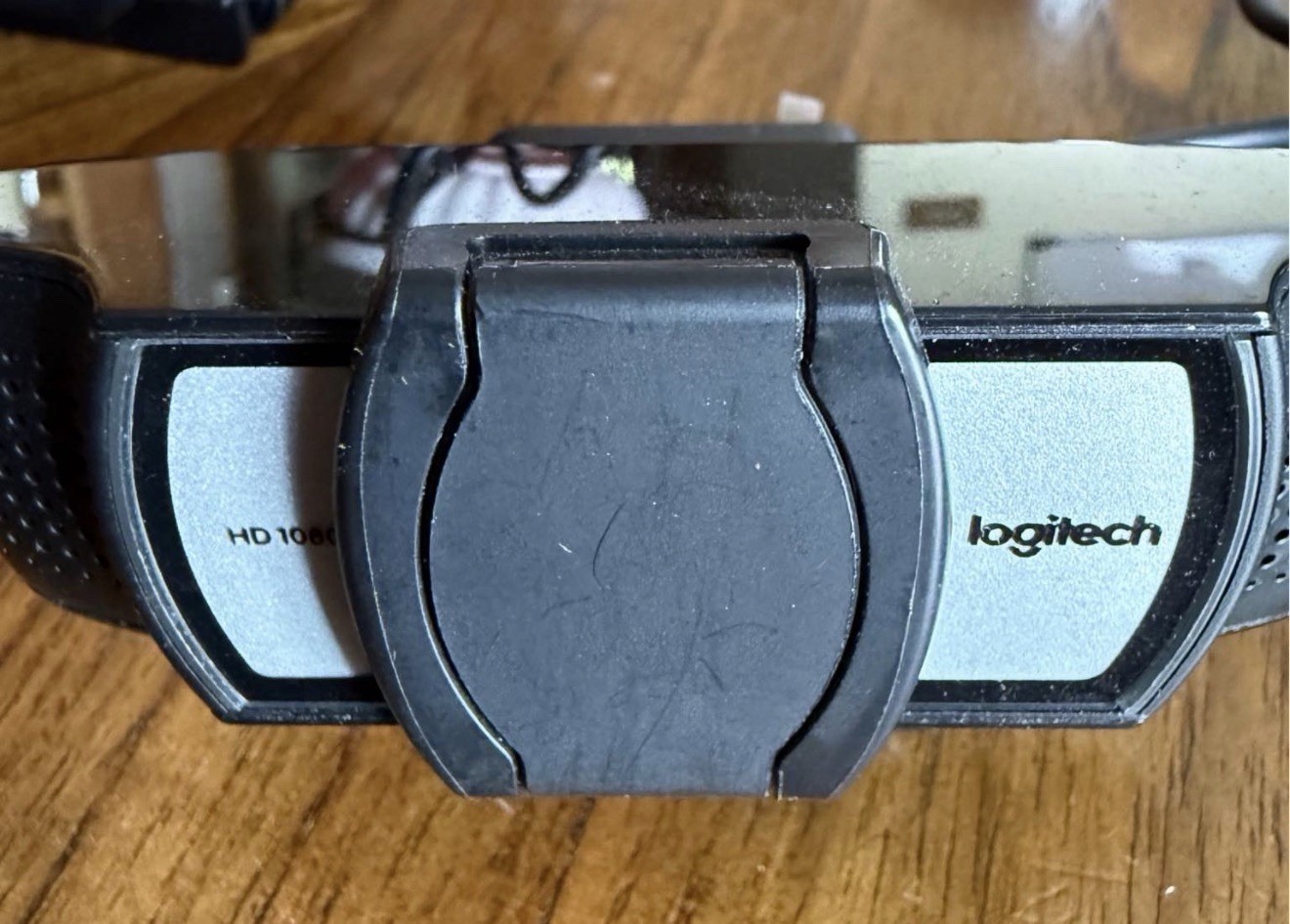 Logitech C930e HD 1080p Webcam USB Autofocus Built-In Mic Tested Working