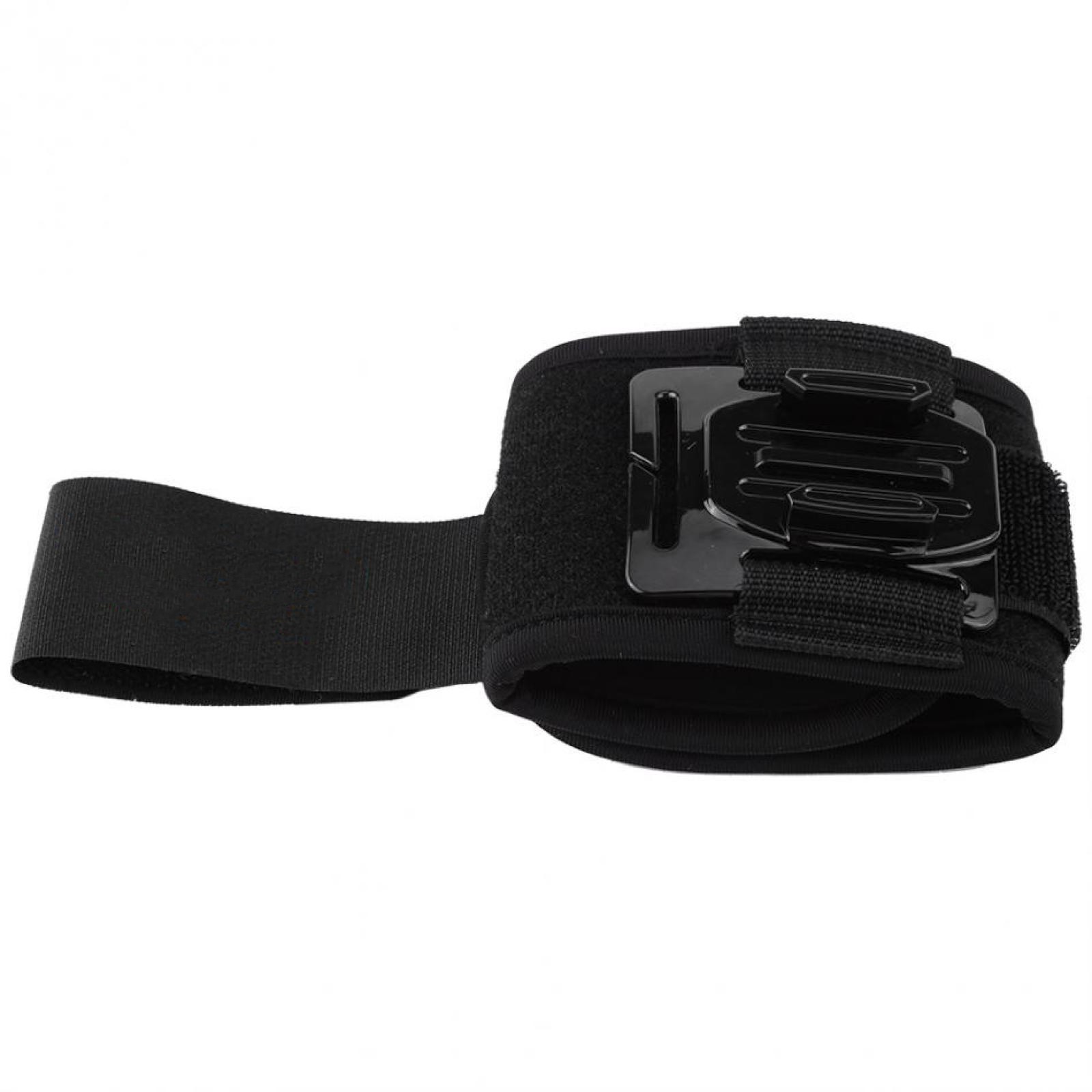 360° Rotatable Wrist Strap Hand Belt For GoPro Hero 6 5 4 3+ Mountain Cycling