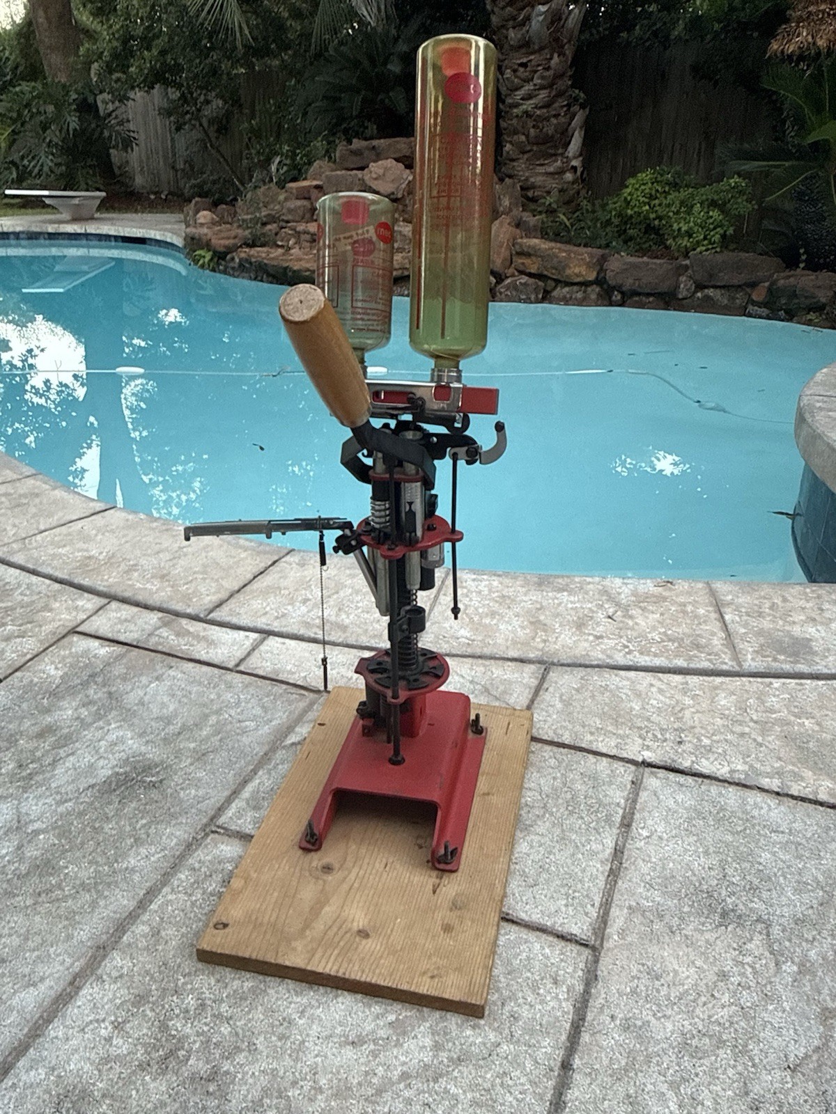 MEC GRABBER Model 762R reloader skeet shooting trapshooting similar to 9000 12ga