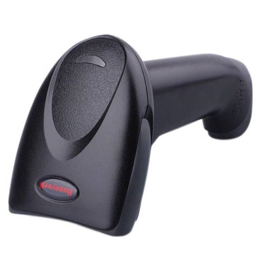 Honeywell Hyperion 1300G-2USB Handheld 1D Linear Barcode Scanner with USB Cable