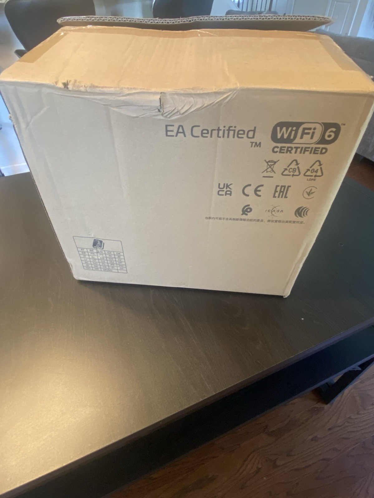 HPE AP-675 Outdoor Access Point