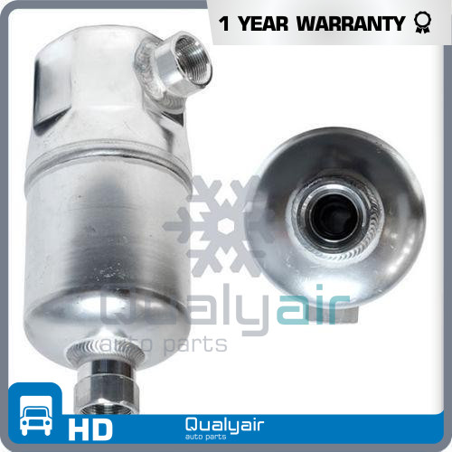 New AC Receiver Drier fits Peterbilt 330, 357, 377, 378, 379, 385 QU