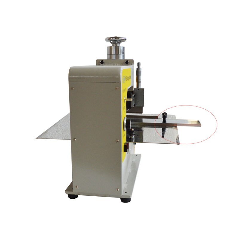 Semi-aotu Circuit Board Plotter Separator Cutting Machine 0.6-1.6mm PCB Cutter