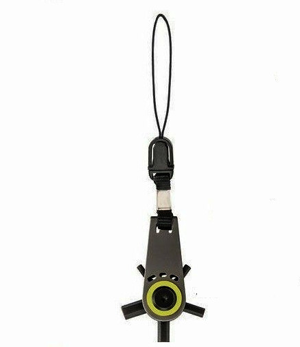 Guildsman Survival Hex Key Tool Zipper Pull ~ Attach to a COAT, Case Zipper pull