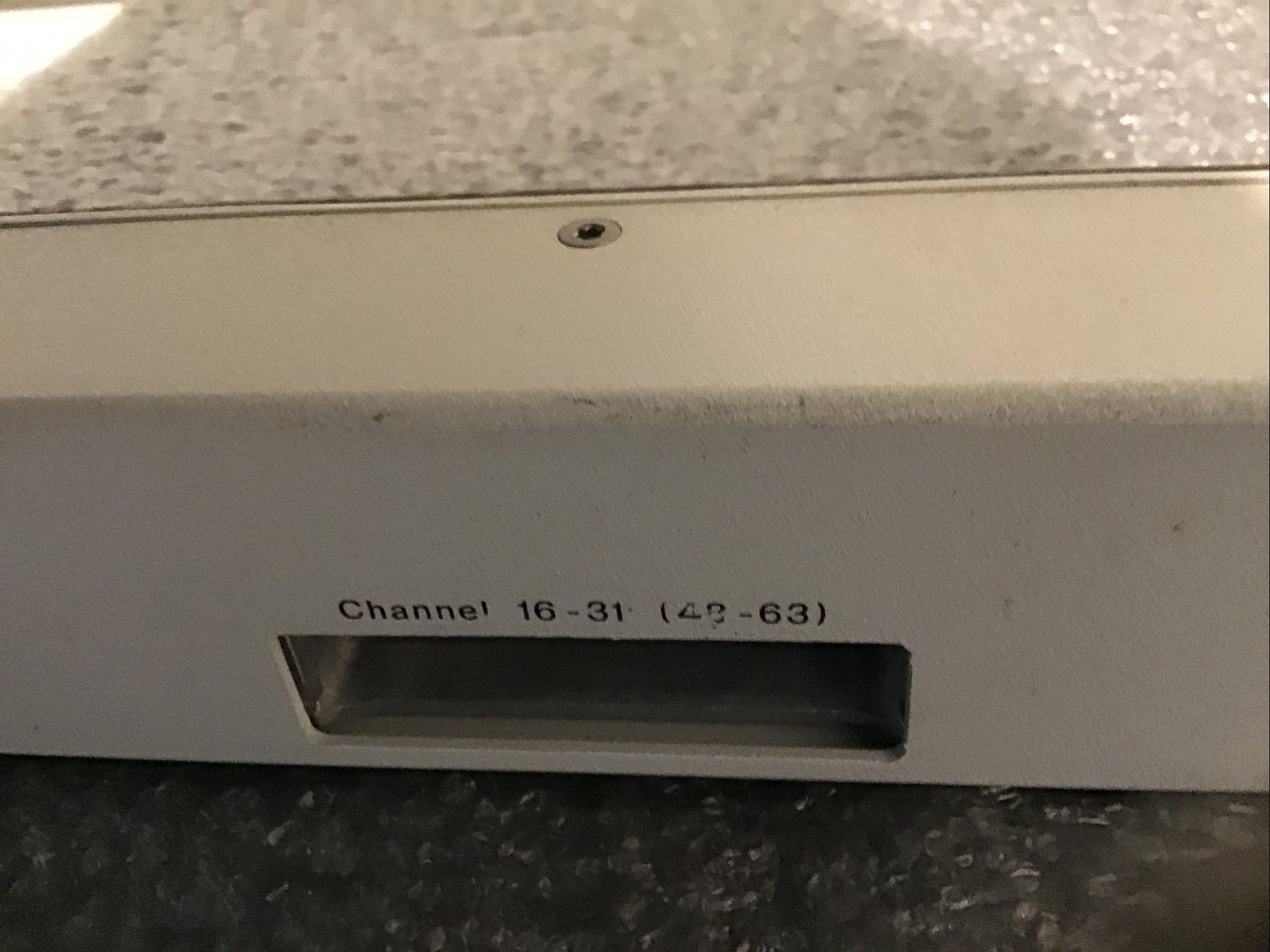 hp E1586A