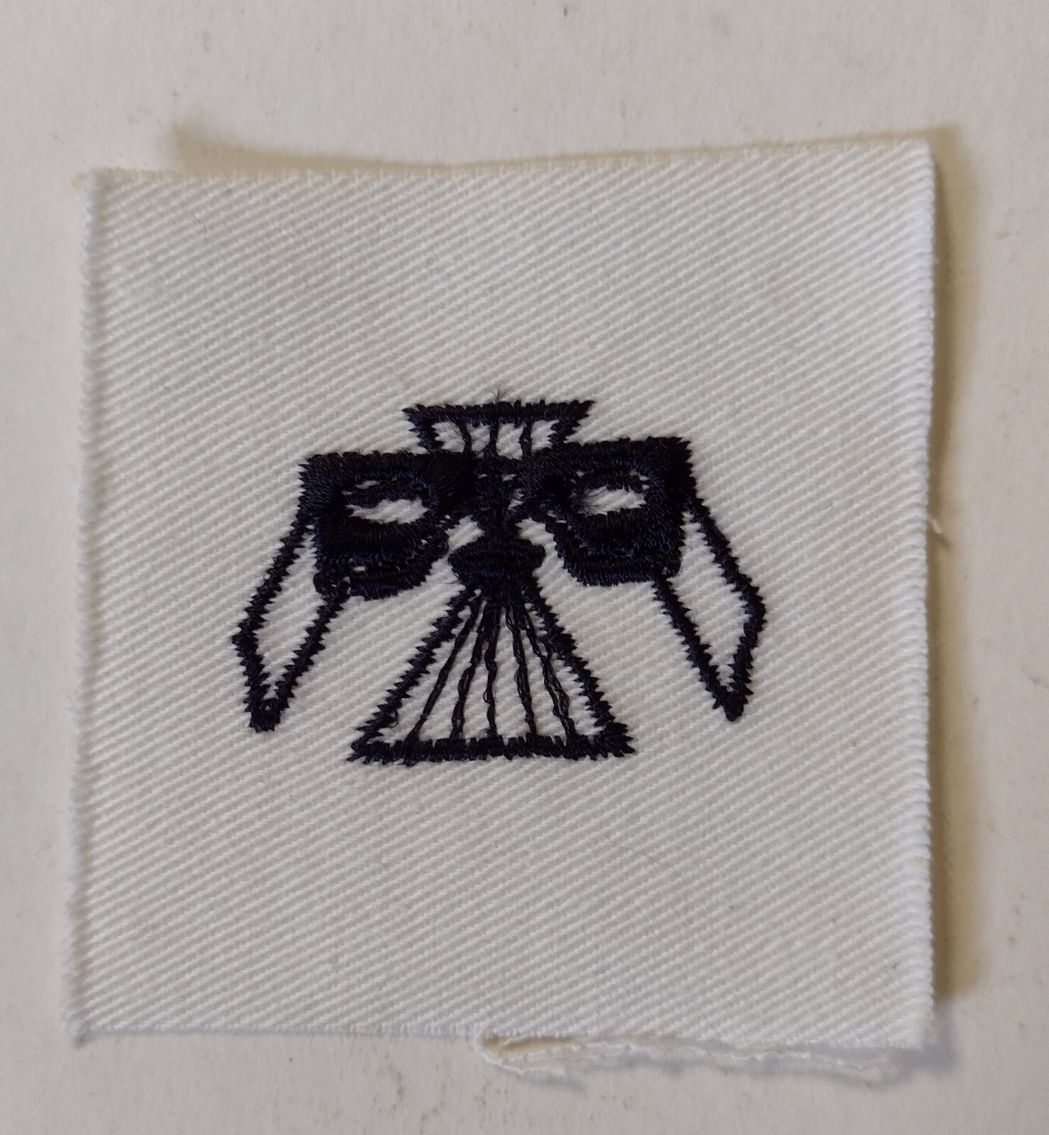 Navy Photographic Intelligenceman (PT) Striker Rating Sleeve Insignia  :KY21-1