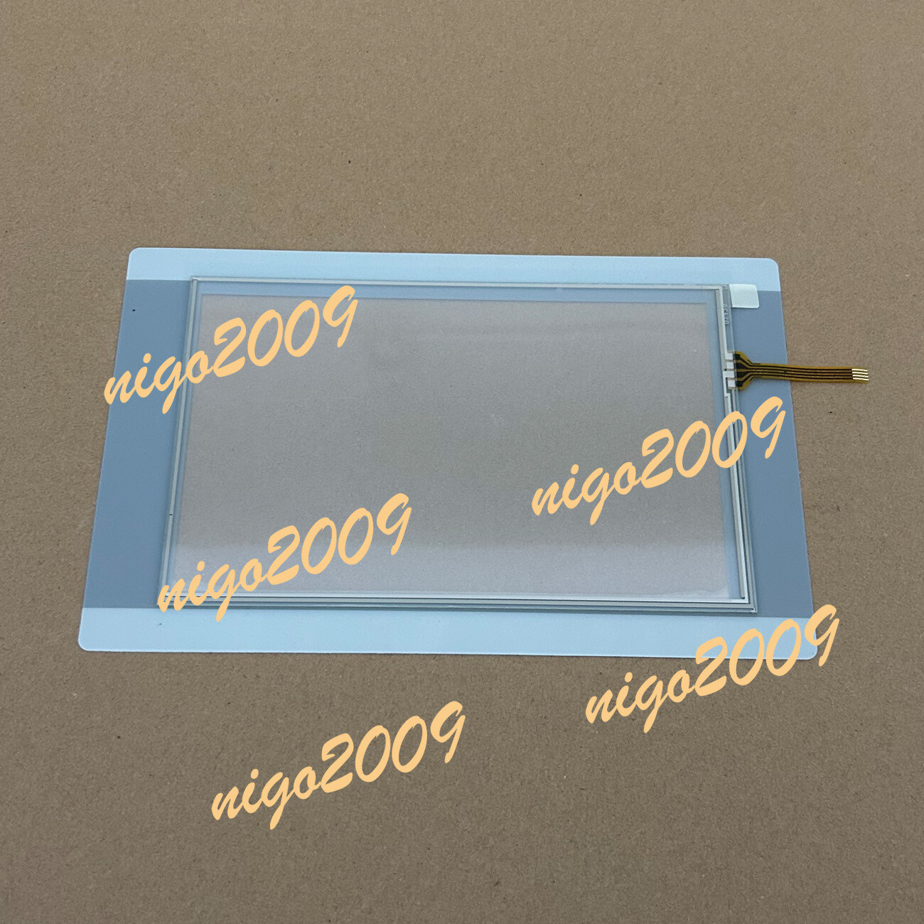 Fit for EATON XV-102-D6-70TWRC-10 Touch Screen Glass Panel Film 1-Year Warranty