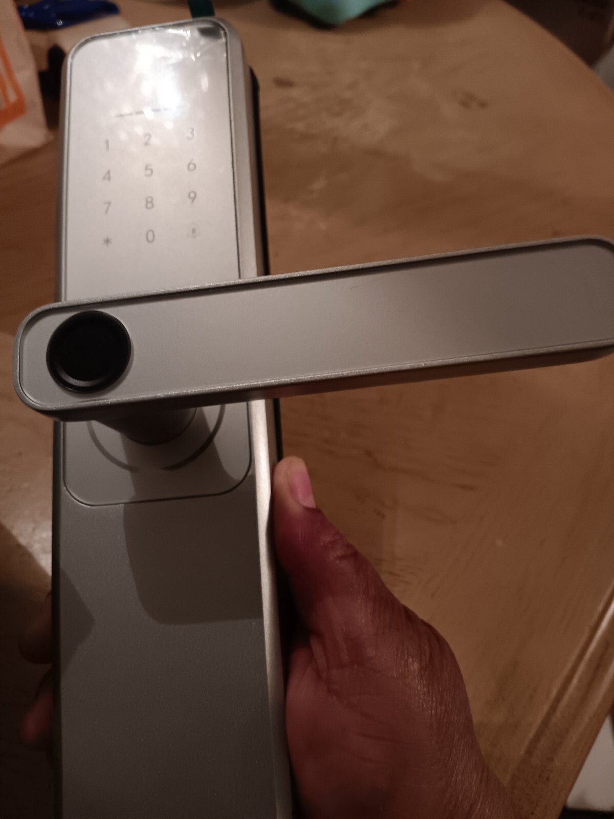 Intelligent Lock