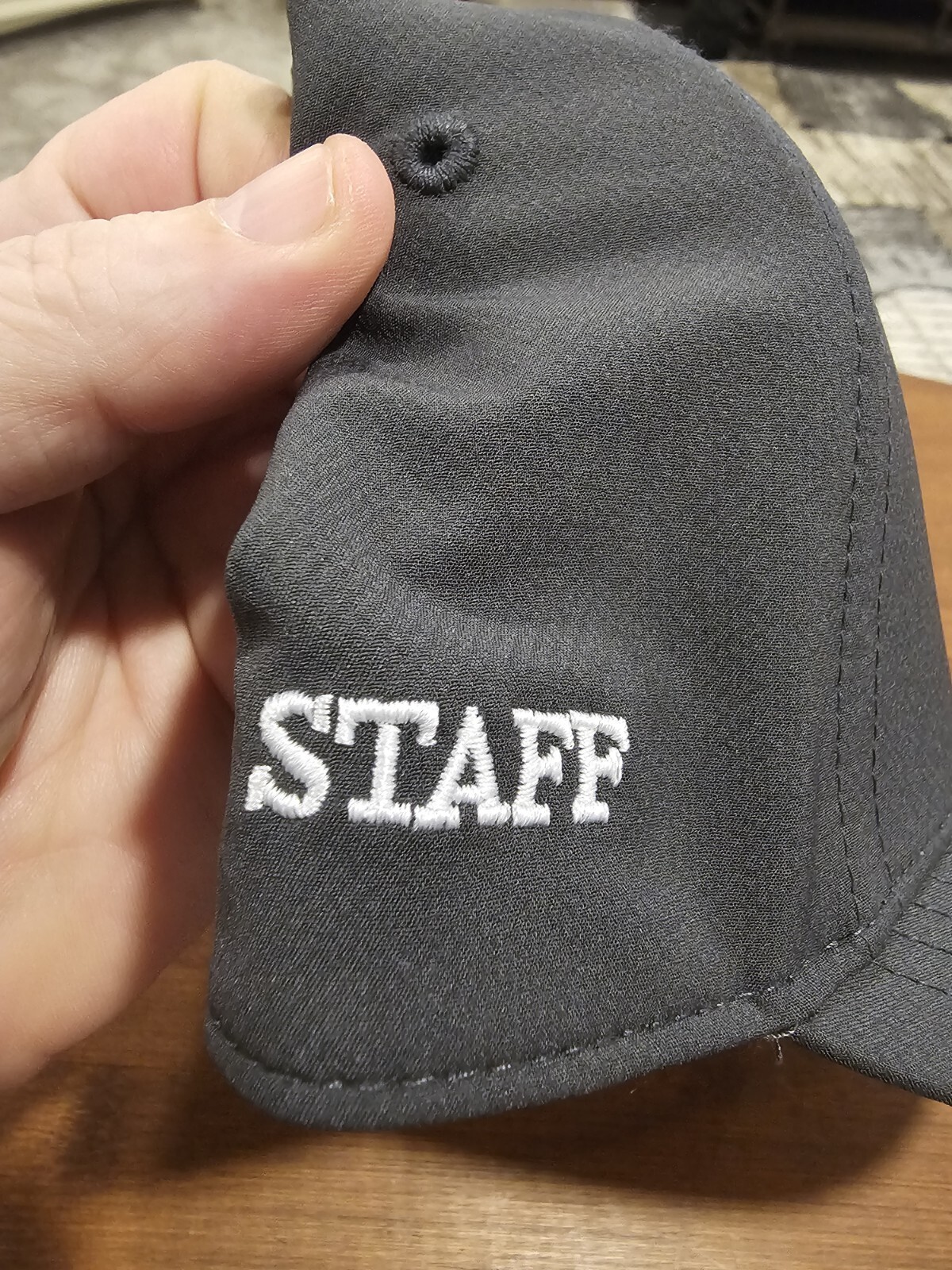 Dominion Golf Club Hat Cap Ahead Performance (@)