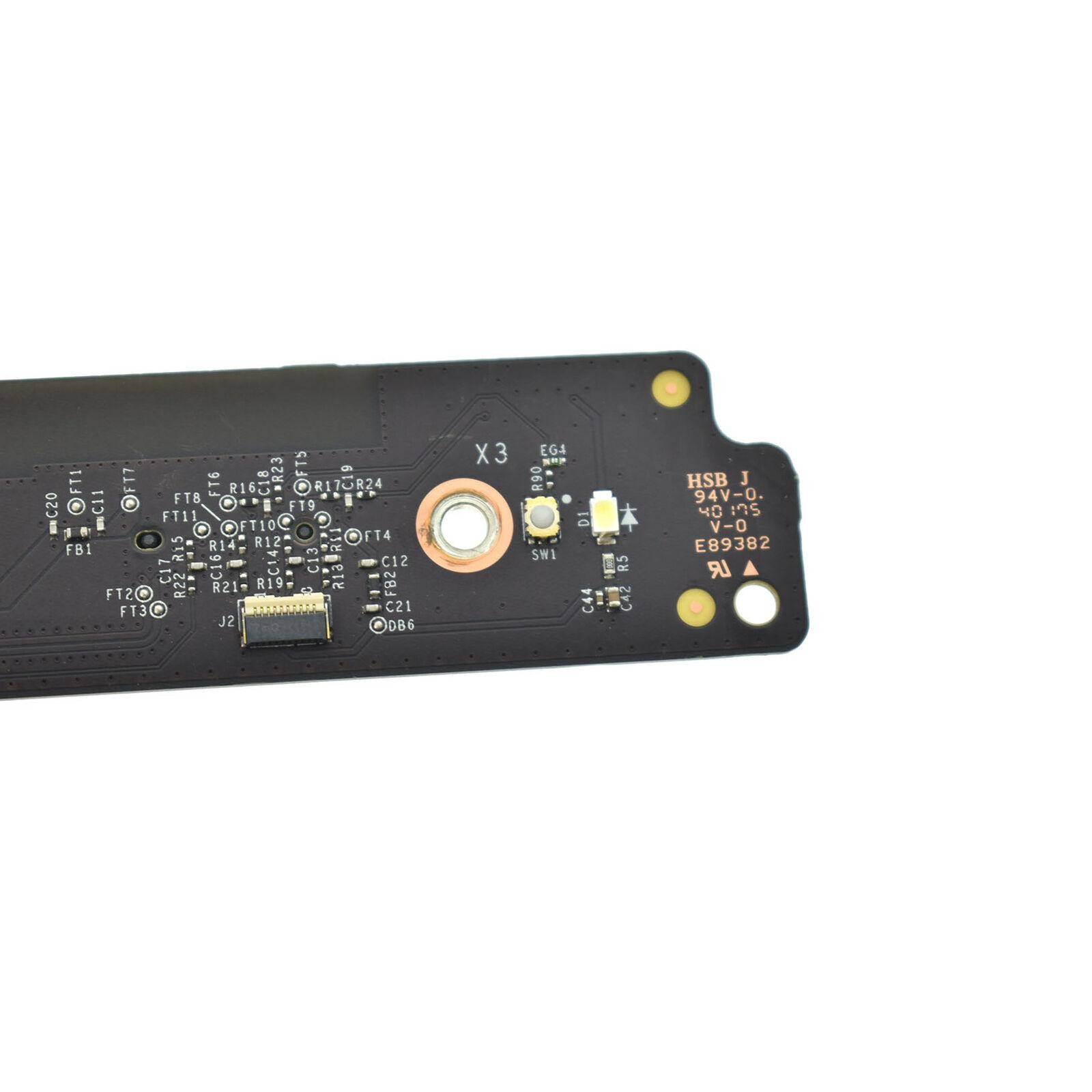 Original Power Switch Board Module Replacement For Xbox One X Game Console
