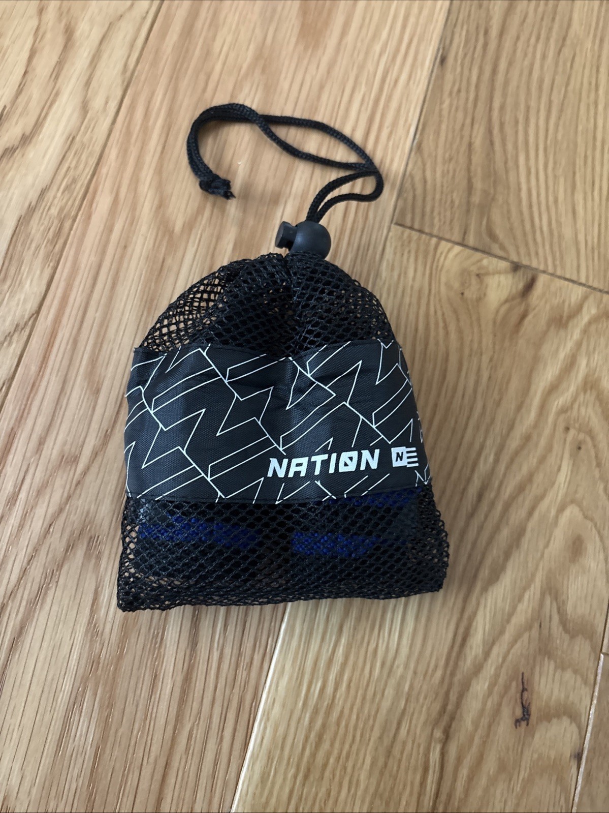 Nation NE Wrist Wraps for Weightlifting, Professional Gym Wrist Straps W/thumb