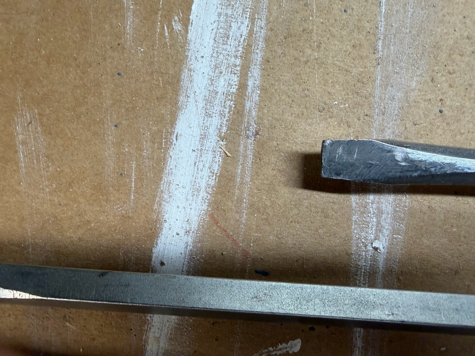 Vintage Proto Flat Screwdrivers