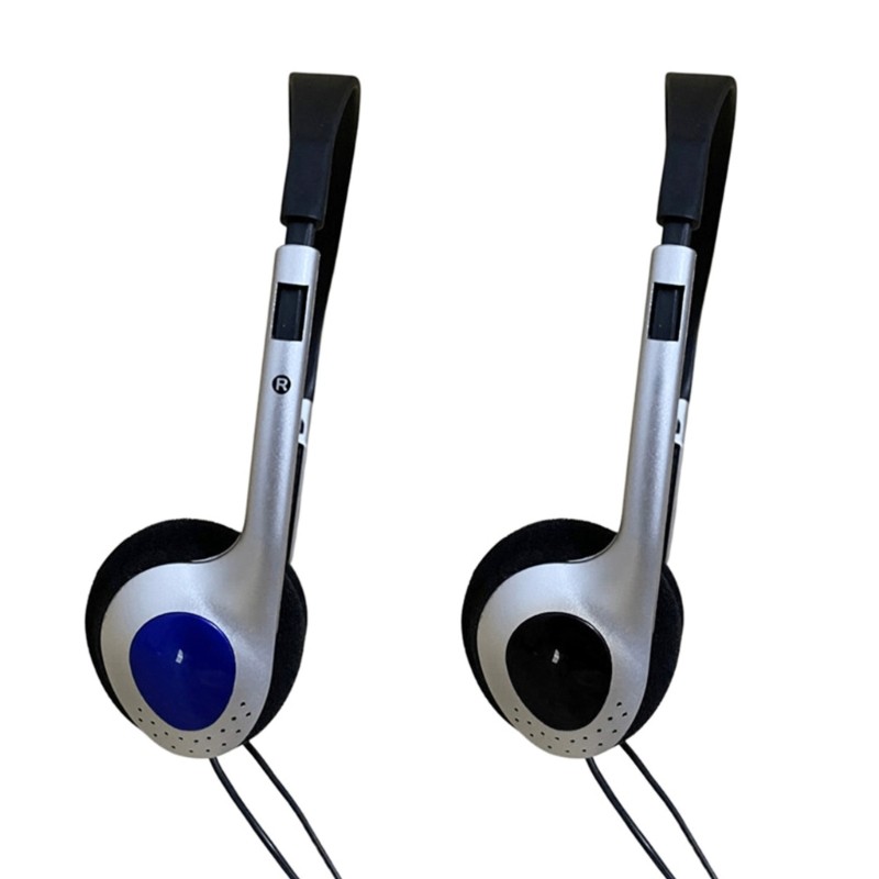 Headphone Music Mp3 Retro Feelings Portable Voice Wired Small Headphones Sports