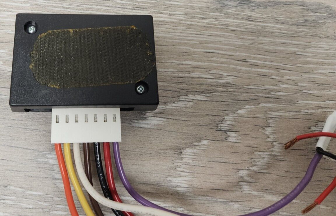 System Sensor RRS-MOD i3 Series Reversing Relay Synchronization Module Tested