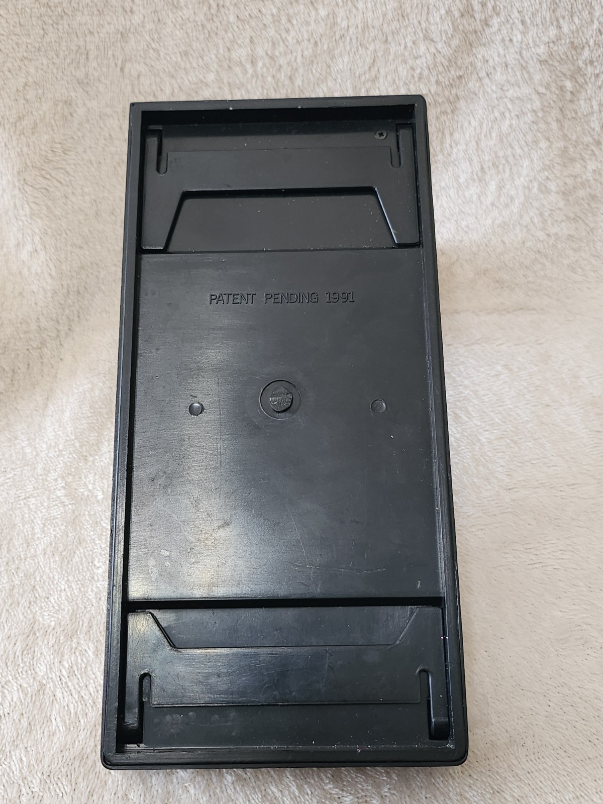 Fireball Mini Pinball Solar Powered Calculator 1991