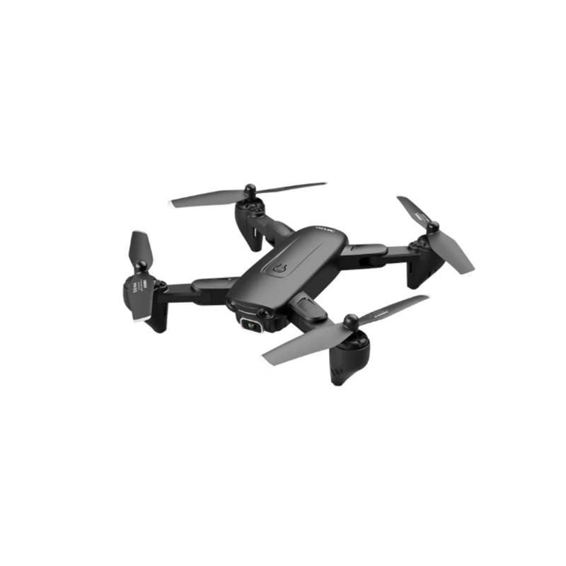 FOR PARTS 4DRC Wifi Drone with HD camera, 1 Battery, Charging Cords - 4D-F6