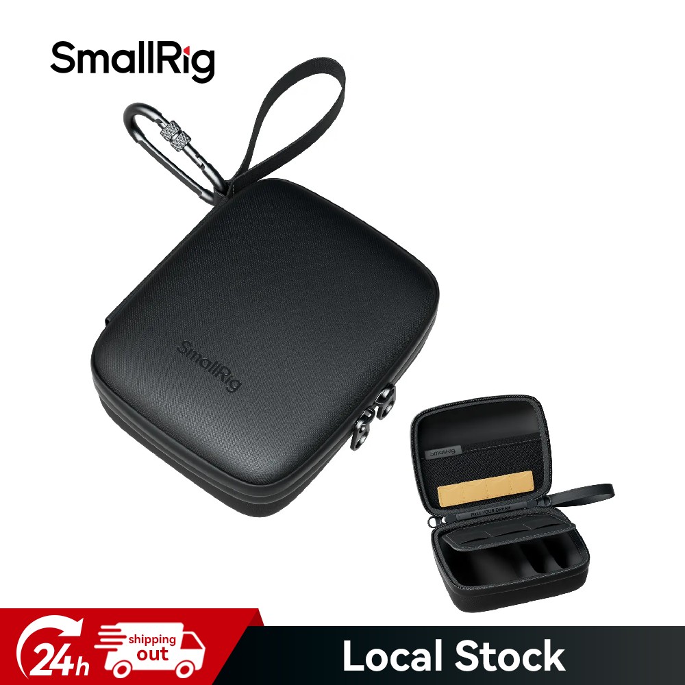 SmallRig Storage Bag for DJI Osmo Action 6 / 5 Pro 5917