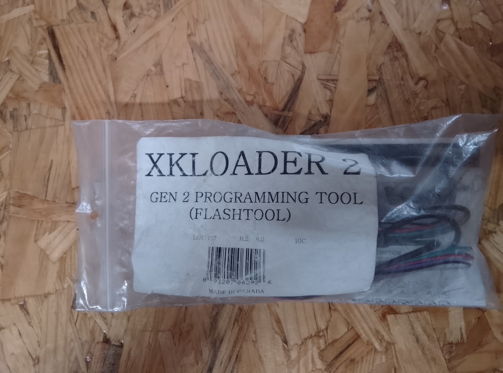 DIRECTED XKLOADER2 Flashtool DEI EXPRESSKIT Remote Start Programming Kit