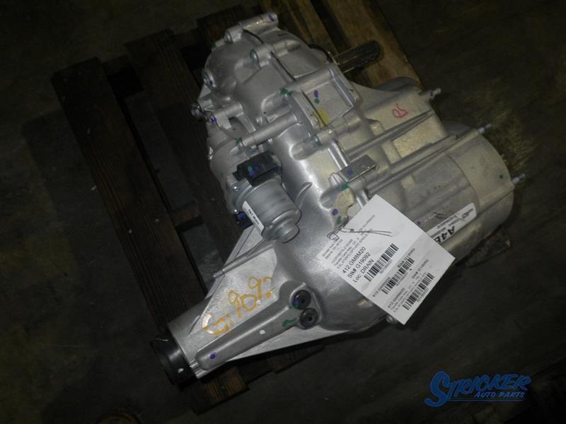 Chevrolet Silverado 1500 2020-2021 Transfer Case 0K mi. 84554625 9331