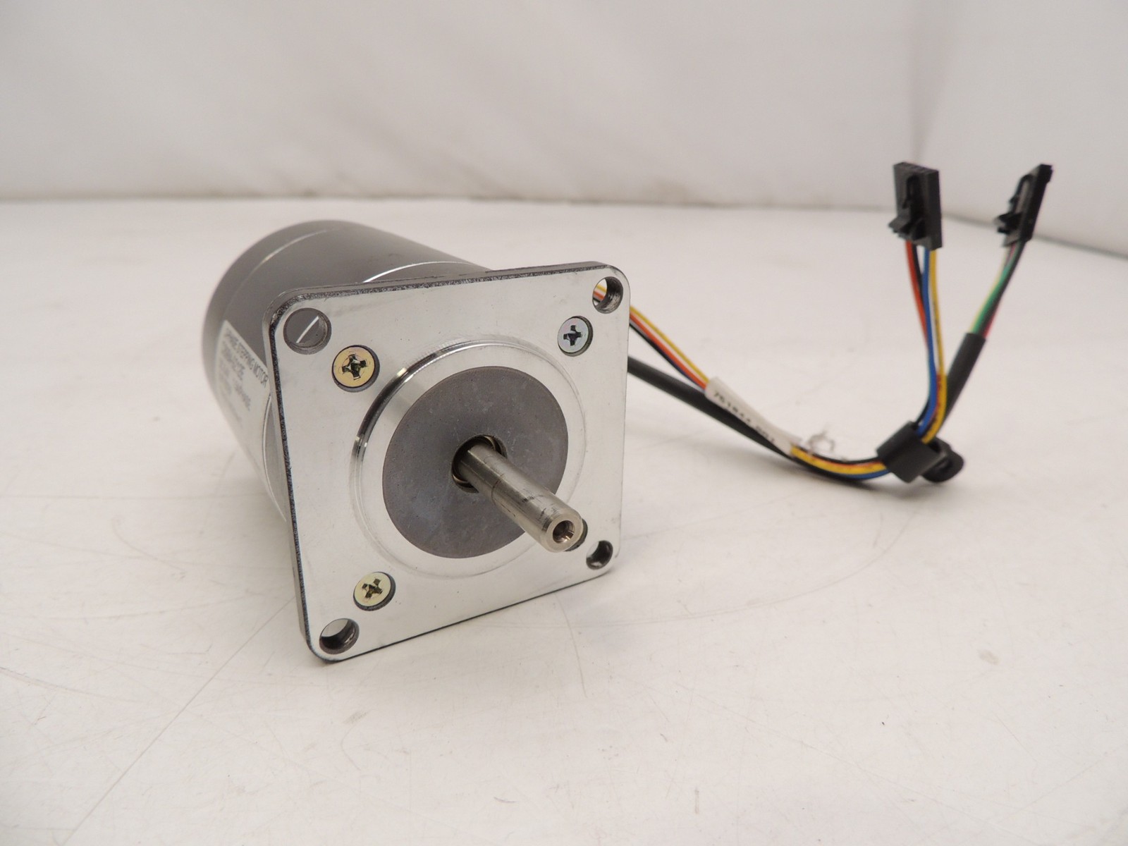 Vexta C8984-9212E Stepping Motor 2 Phase DC 5.4V 1.5A 0.9° Step w/ Encoder