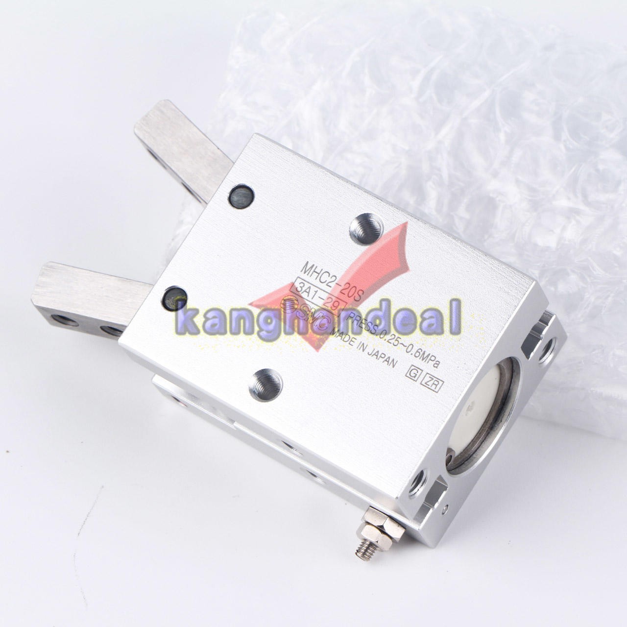 SMC MHC2-20S New