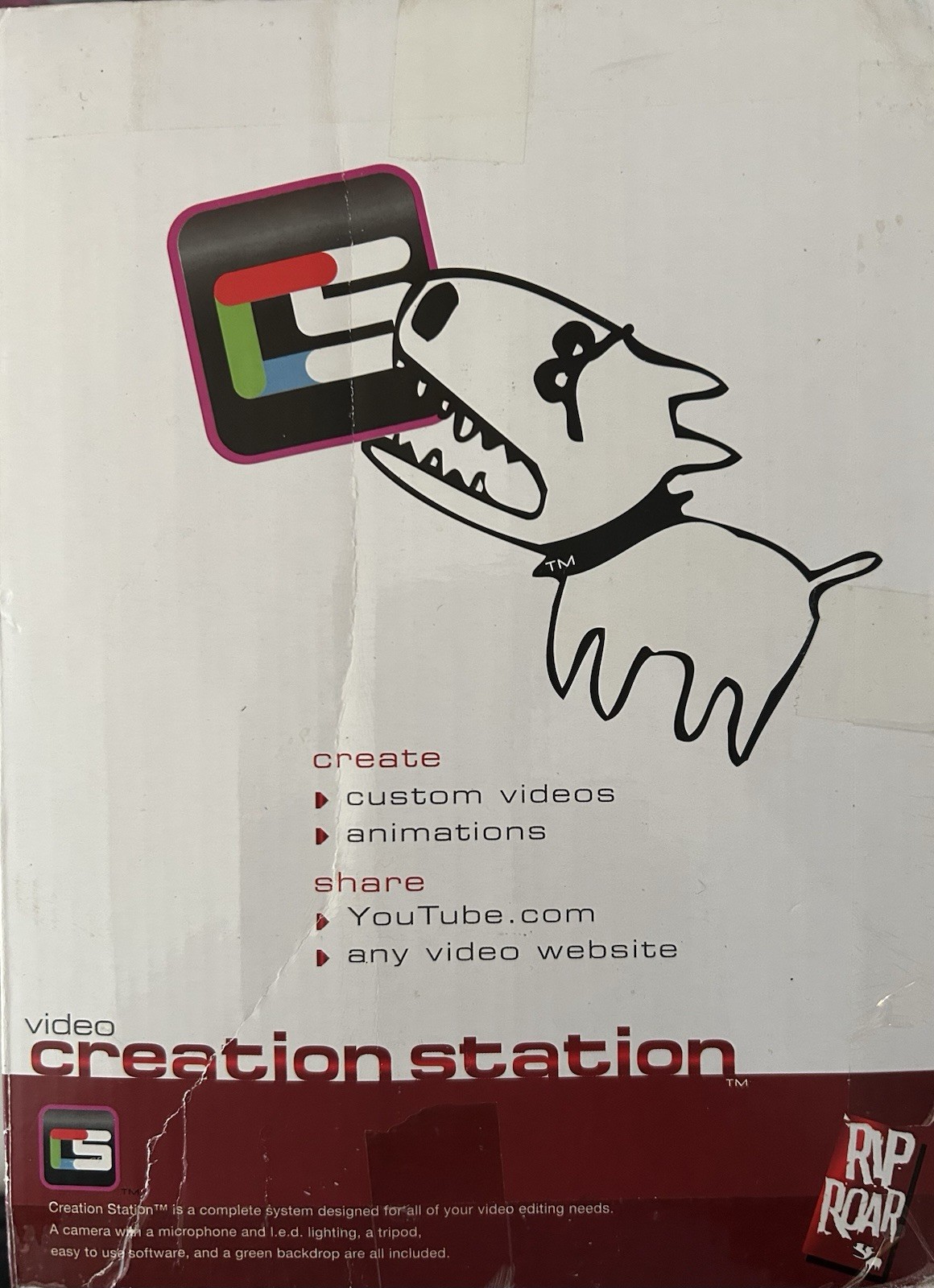Video Creation Station