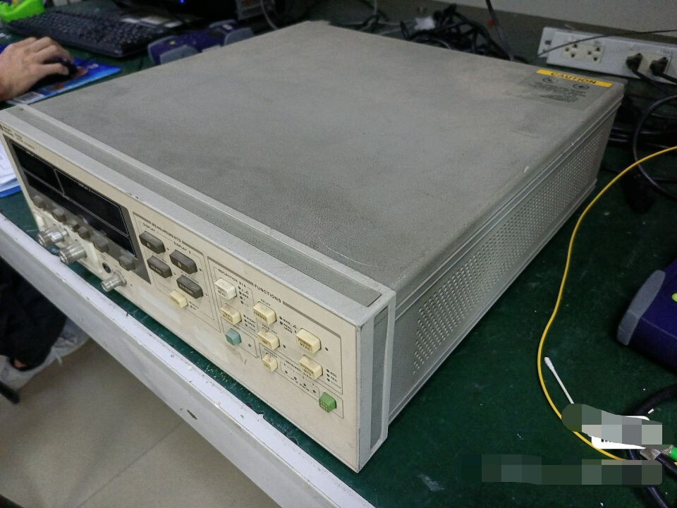 AGILENT/ HP 8508A Vector Voltmeter-YB