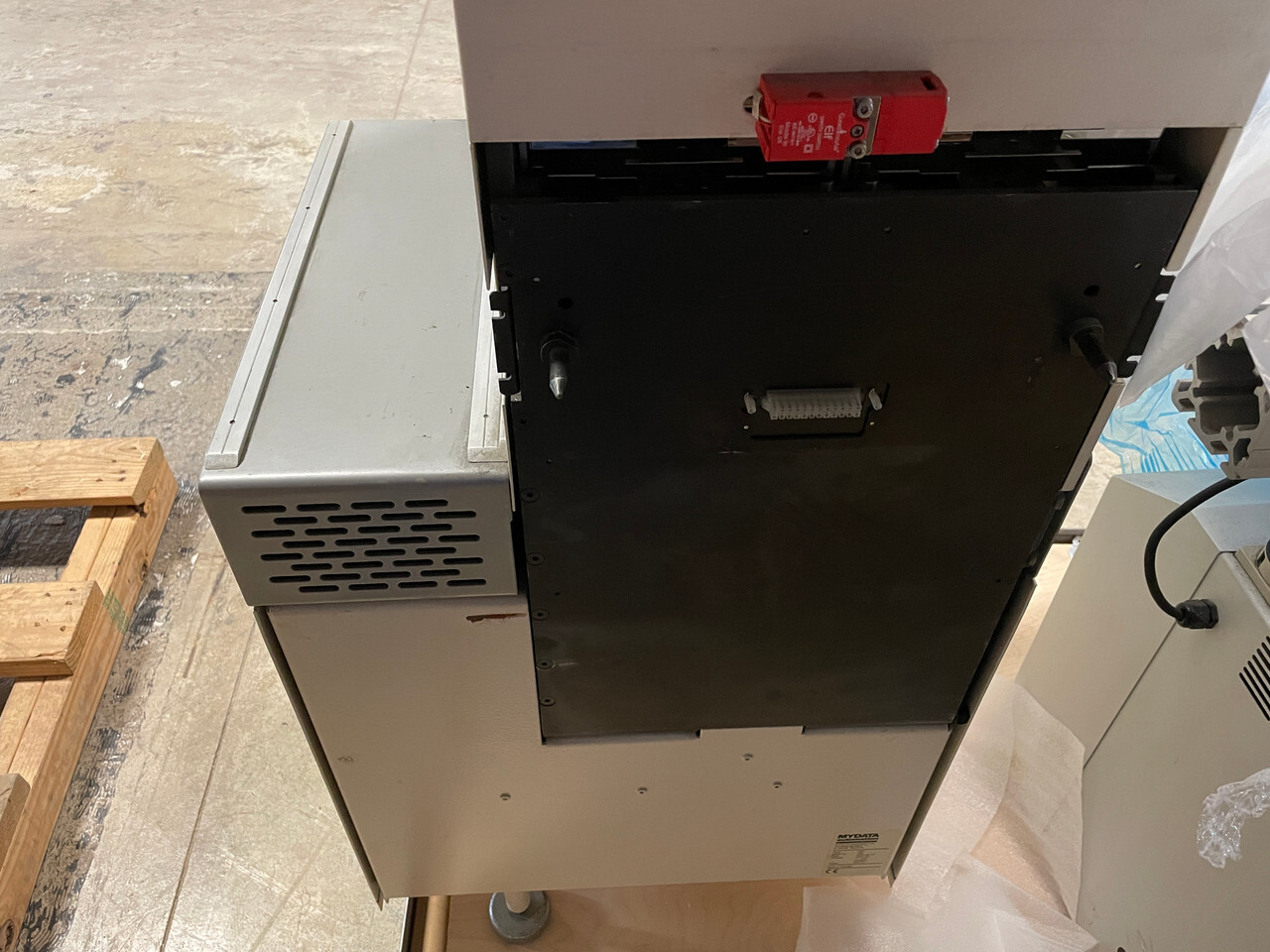 MyData TEX Tray Exchange Feeder (230807)