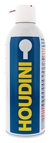 1 Liters 4-way Lock Lubricant for all key, Electric and combination Locking Devi
