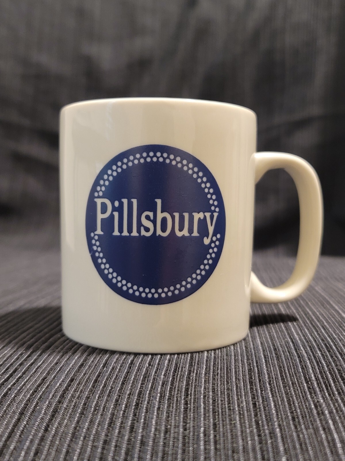 Pillsbury Logo Ceramic Coffee Mug 11oz