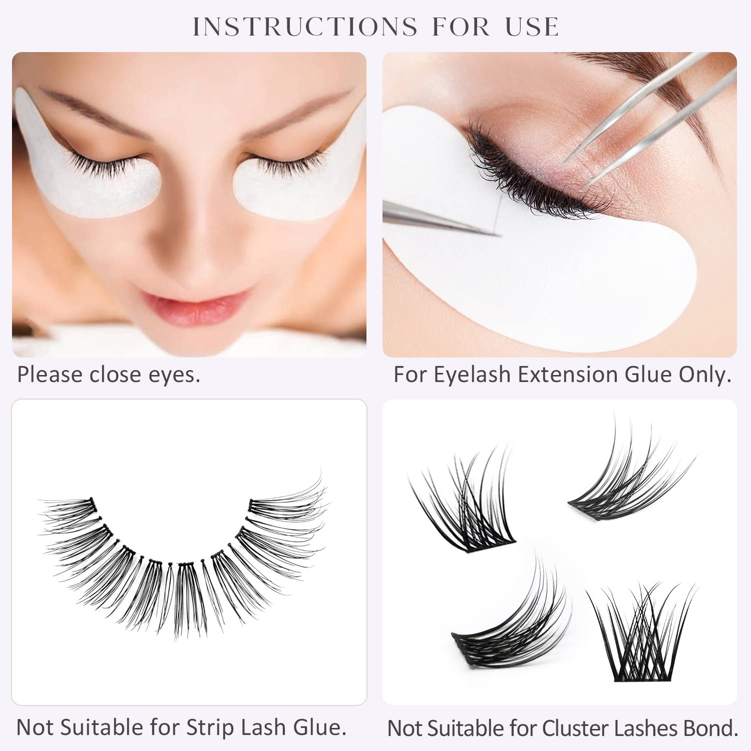 High Viscosity Lash Glue Remover 15ml - Efficient & Effective for Extensions