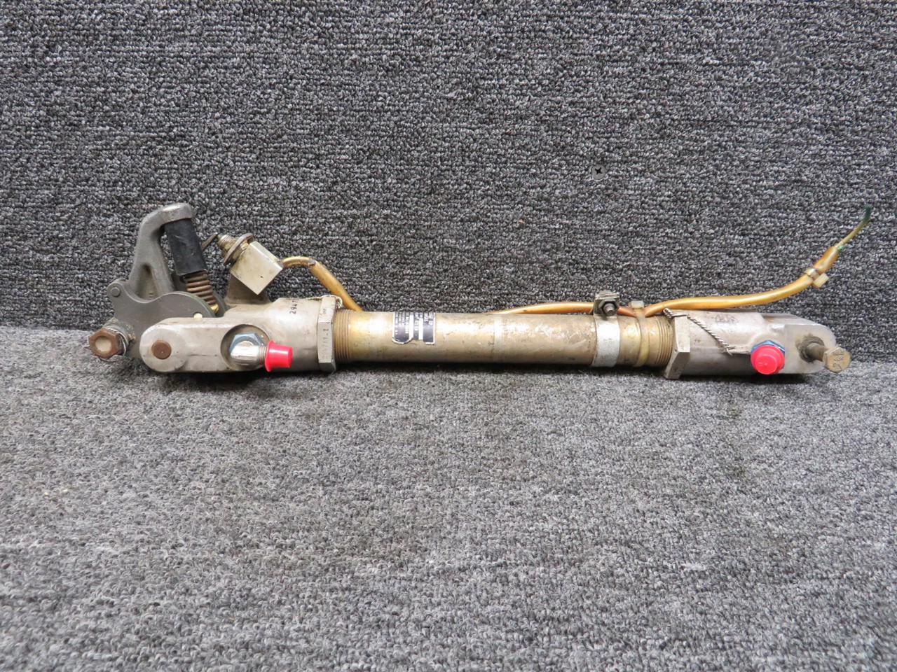 1280512-3 Cessna Hydraulic Nose Gear Actuator