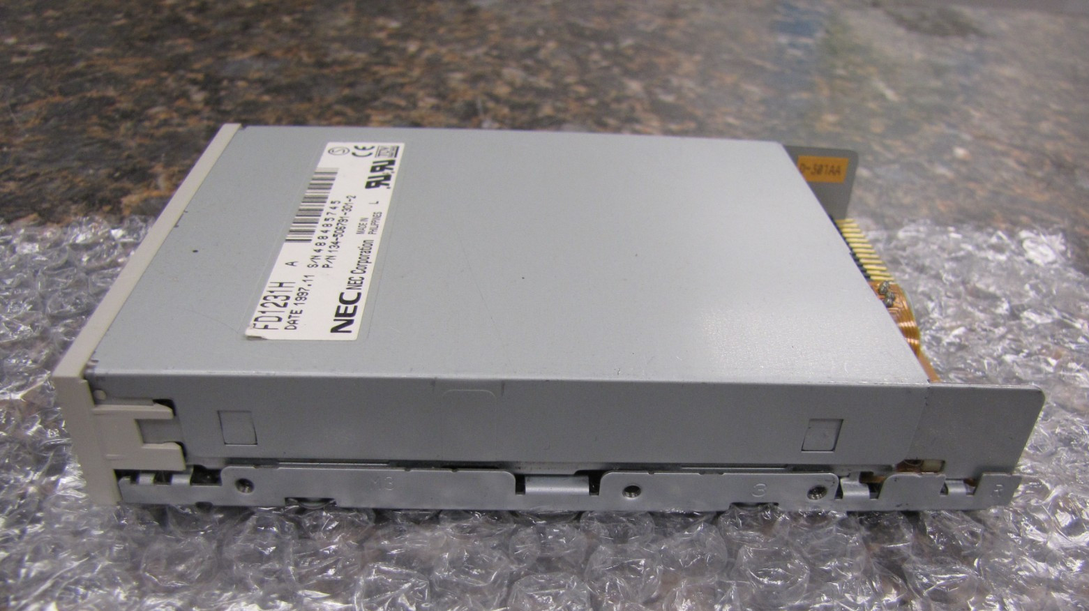 NEC FD1231H Internal Floppy Drive 3.5" - NG3