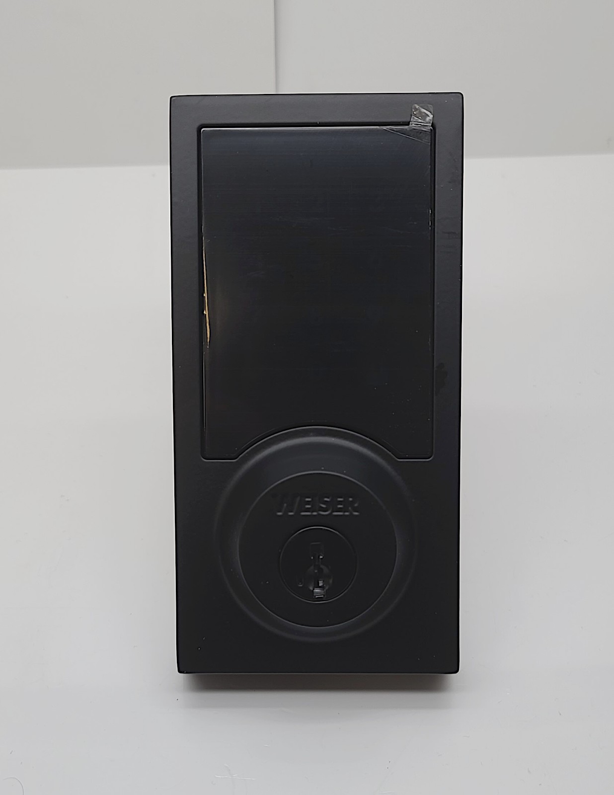 Weiser SmartCode 10 Touchscreen Electronic Zigbee Smart Lock GED2150