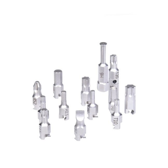 Daysaver Incredible Single Sided Bit, HEX6, Each