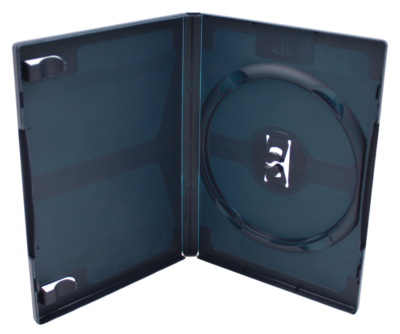 NEW PlayStation 2 PS2 OEM Replacement Game Case Box Black Authentic Original