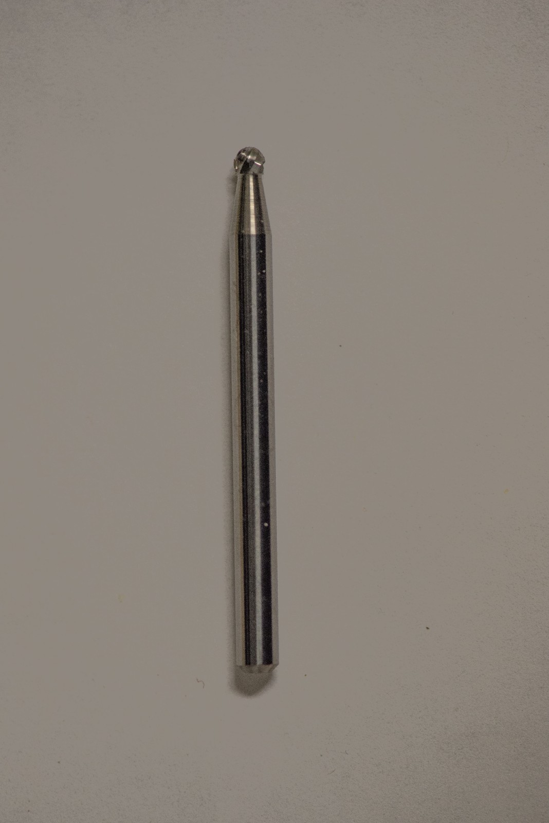 SD41D Ball Shape SOLID Carbide Burr Bur Cutting Tool Die Grinder Bit 1/8"