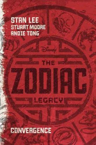 The Zodiac Legacy: Convergence - Hardcover By Lee, Stan - VERY GOOD