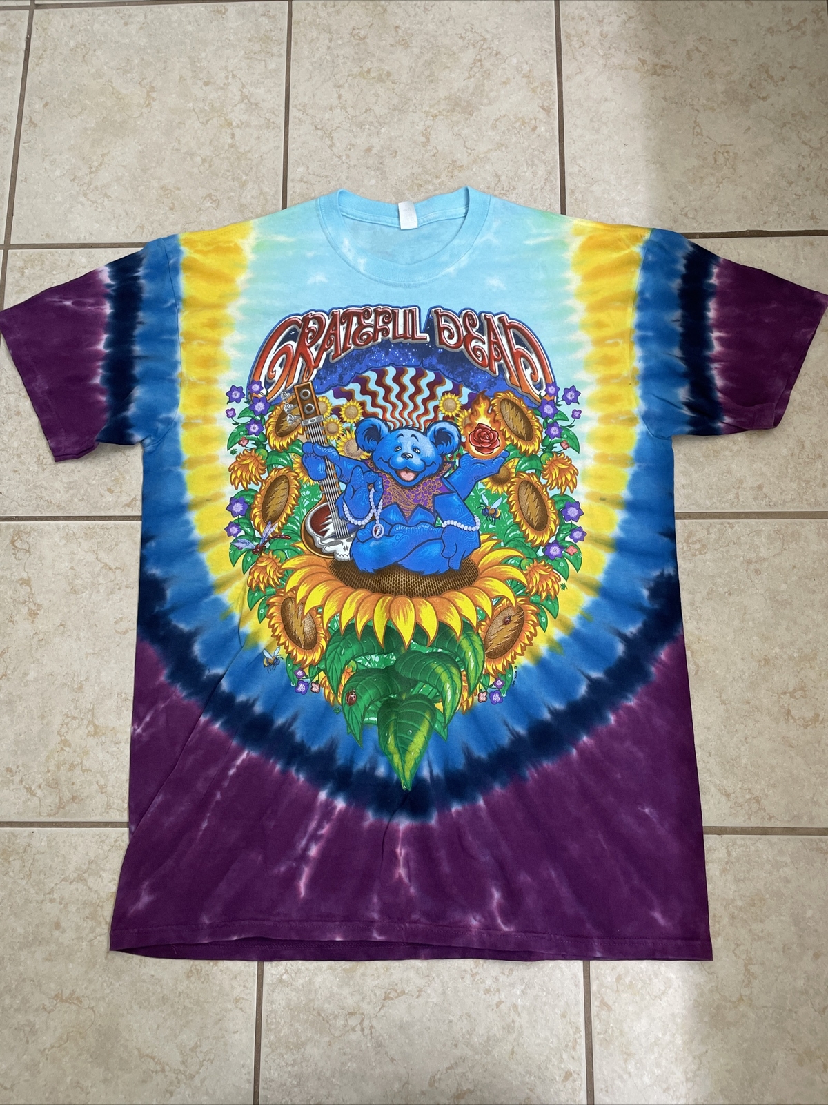 Grateful Dead Graphic Tee