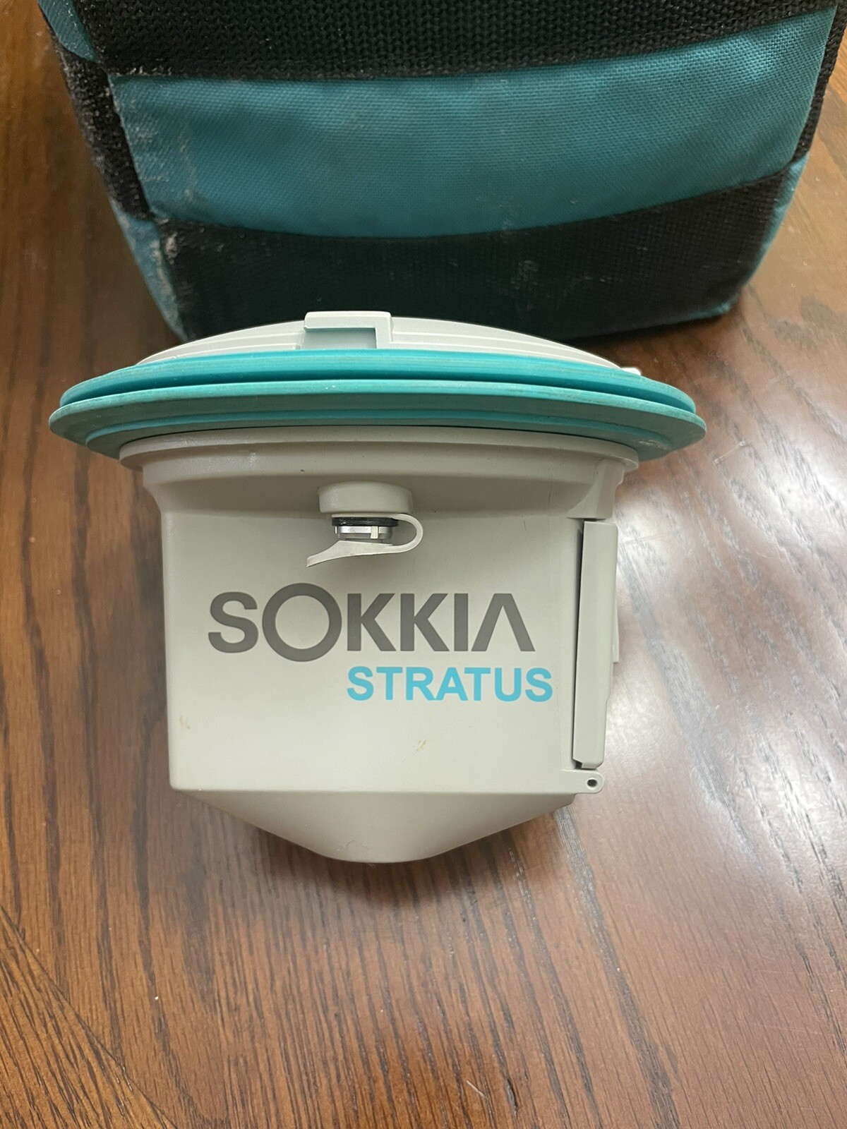Sokkia Stratus GPS Model Stratus P/N: 074-0-0001 REV 4.02