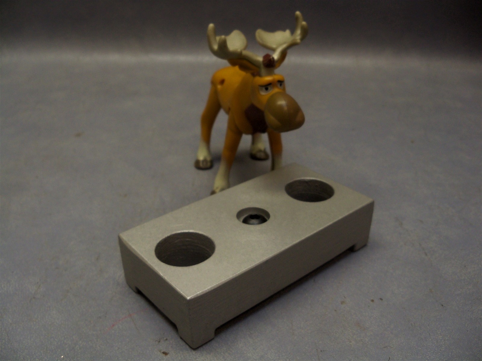 MPM Magnetic support board 4" x 2" x 1" screening block platform