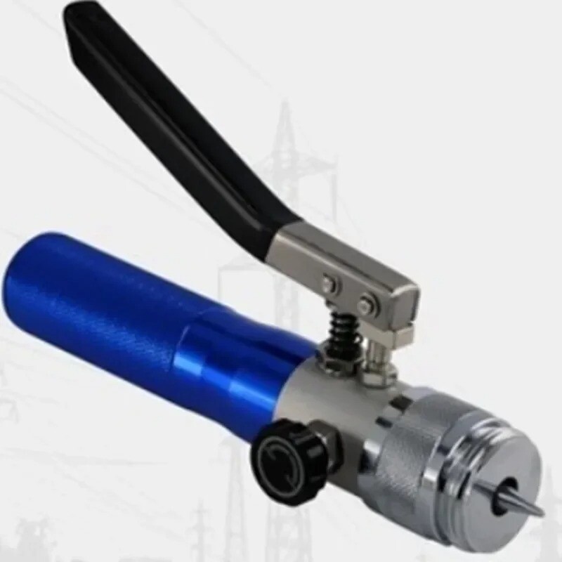 Portable One-handed Hydraulic Expander Propellers CT-300AL Universal Flapper