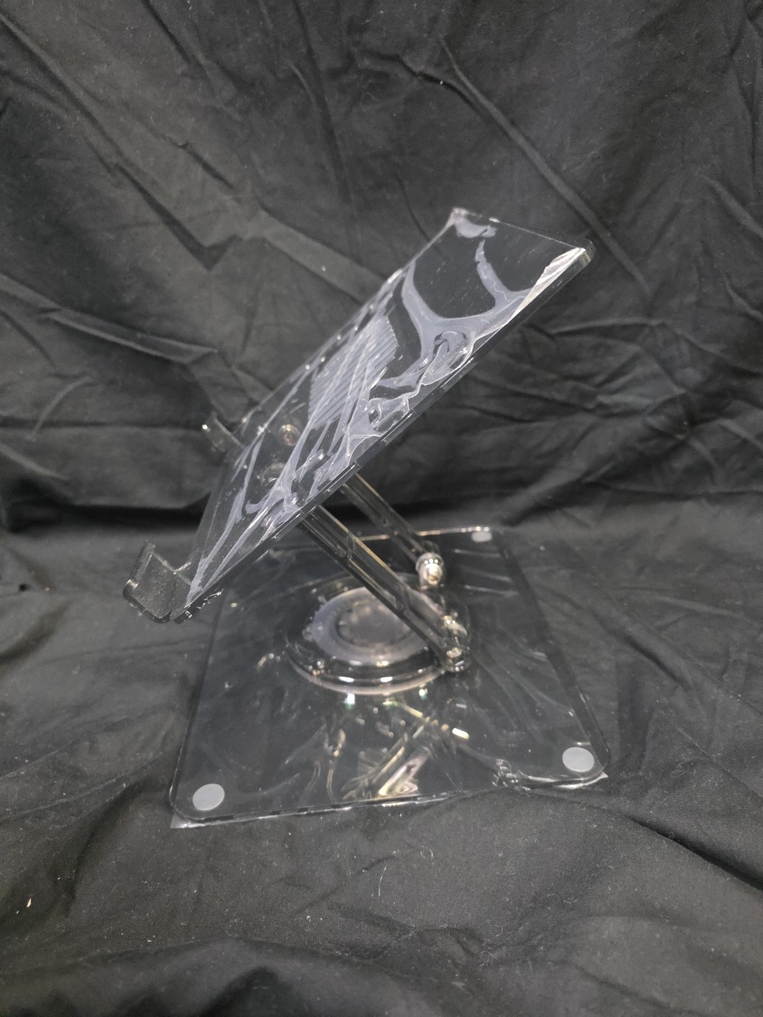 Incipio Acrylic Adjustable Laptop Stand
