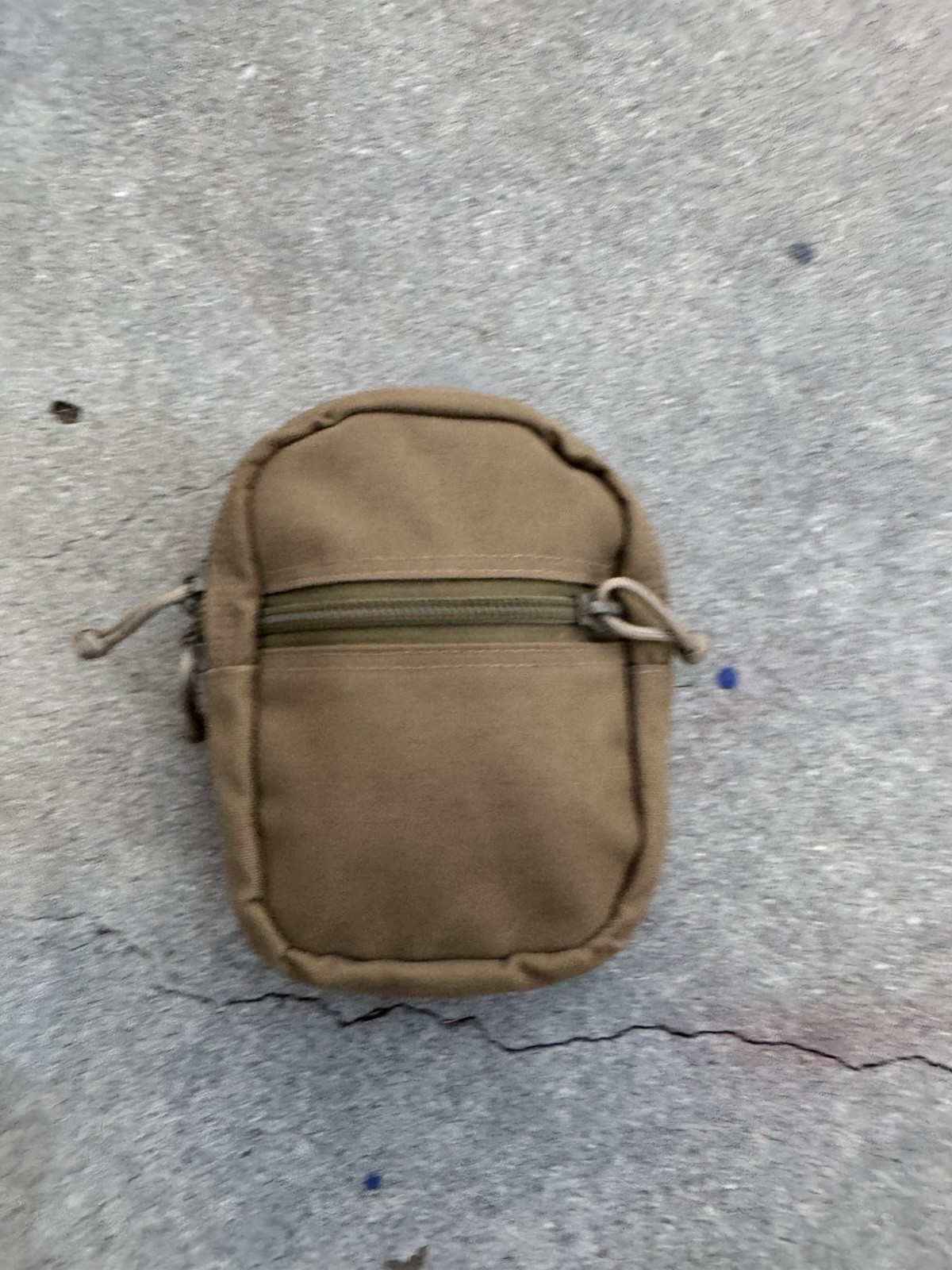 London Bridge Trading LBT Tan Gold Lion IFAK Medical Pouch w/ Medical Supplies