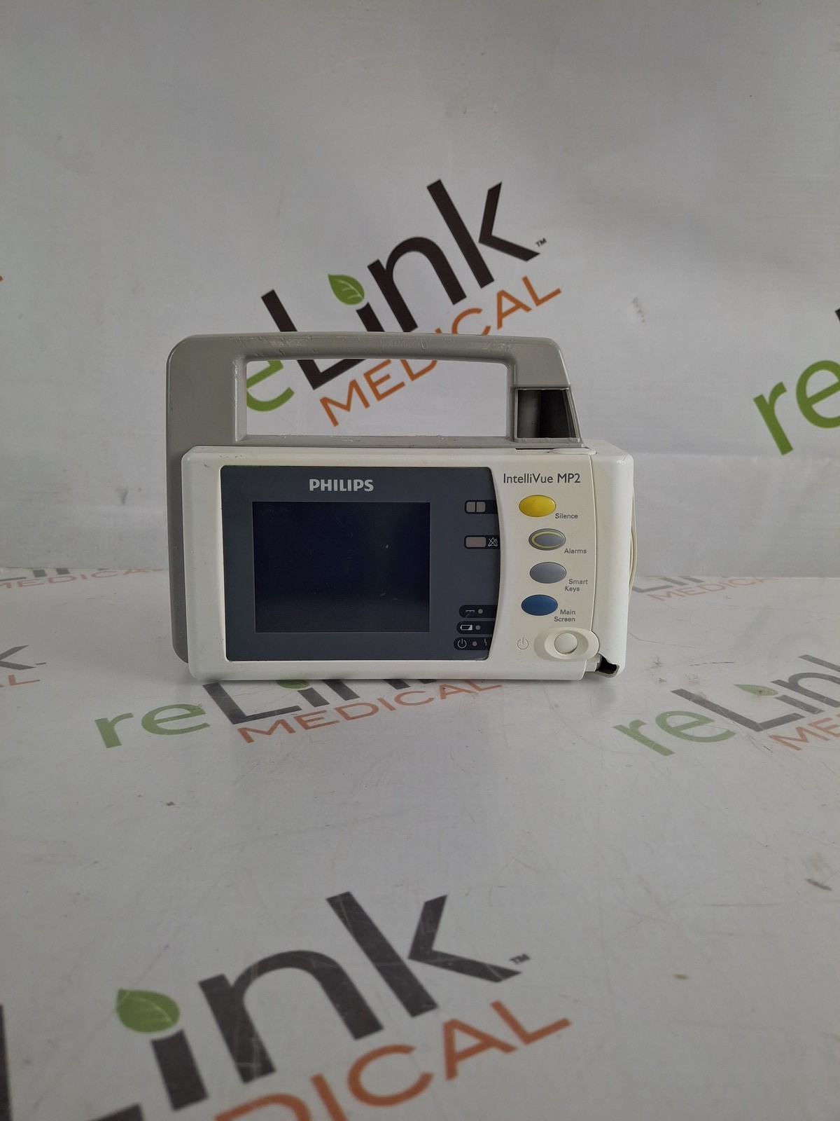 Philips IntelliVue MP2 Portable Patient Monitor