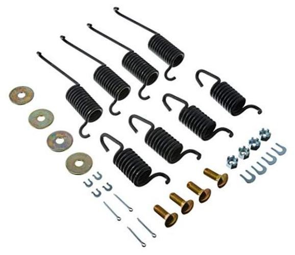 Quality Brake Parts H9200 Rear Drum Hardware Kit