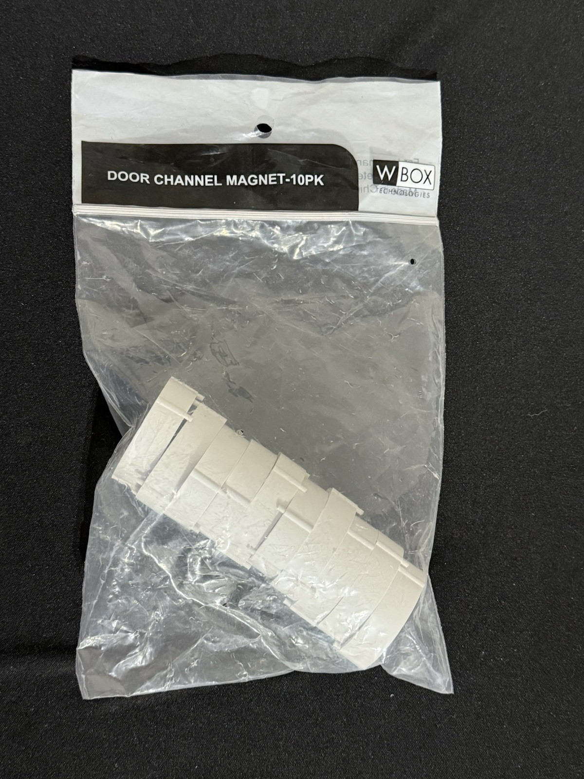 ADI PRO W BOX - High Impact Door Channel Magnet - 10-Pack - 0E-STLDRMAG