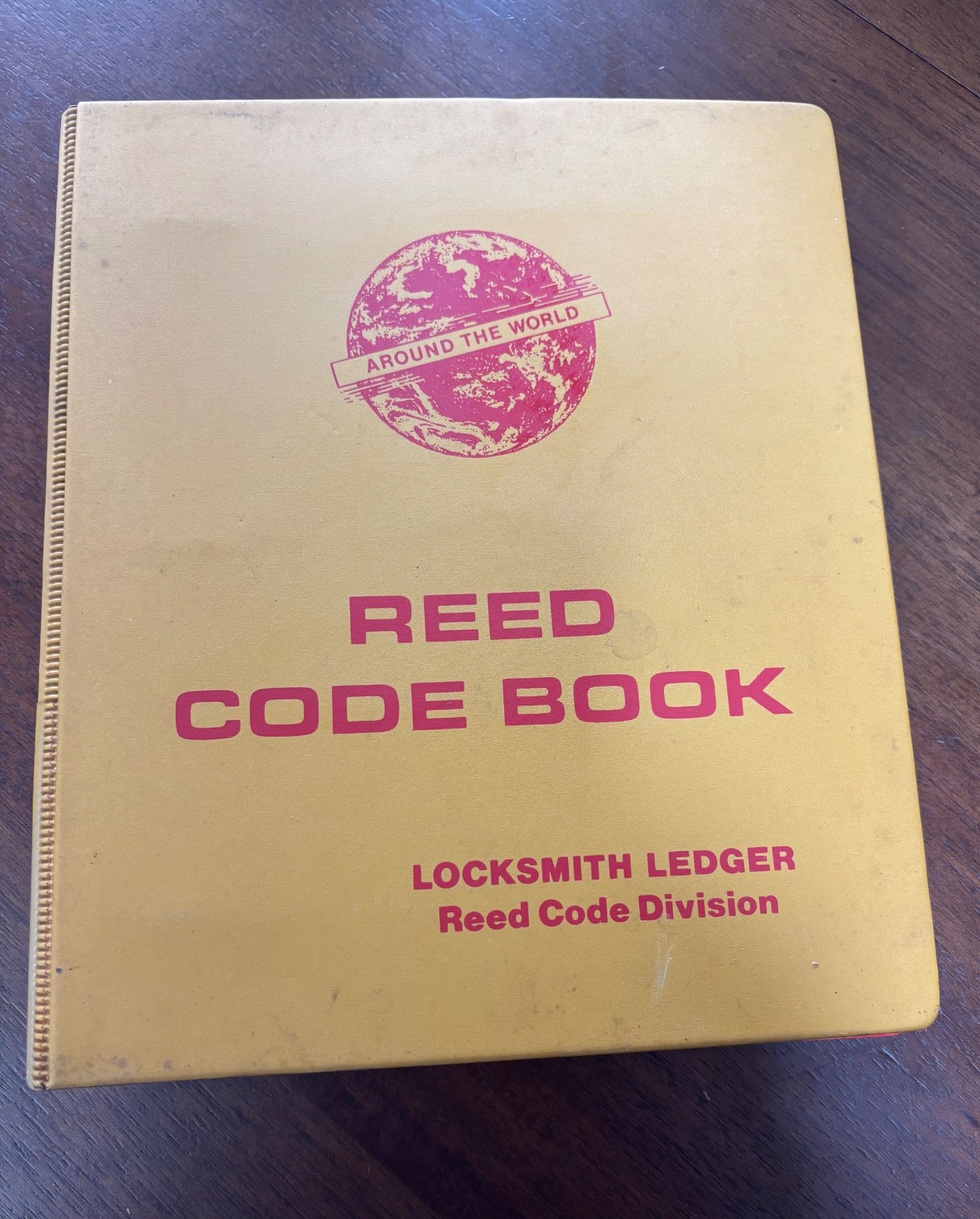 🔥 🔥 Locksmith Ledger Reed  Code Books Vol 1 & 2 🔥🔥